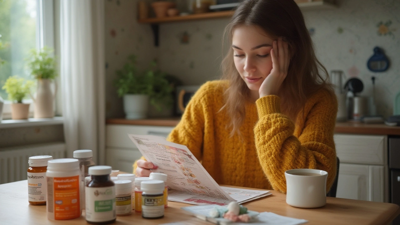Ampicillin Drug Interactions You Should Know Before Taking