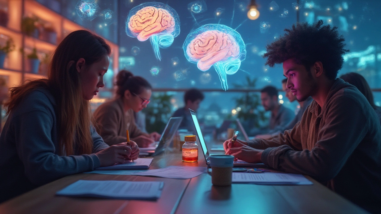 Cerecetam: Brain Boost Explained, Effects, Uses & Science