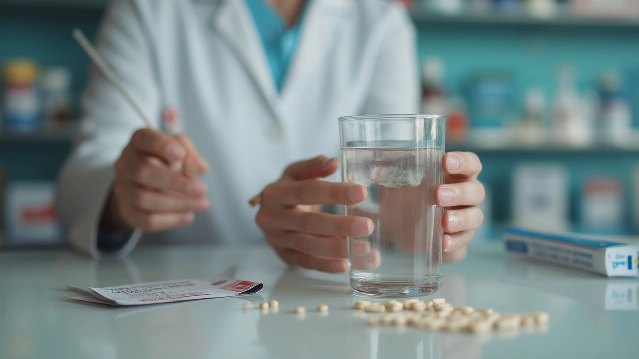 Dosage, How to Take It, and Important Precautions