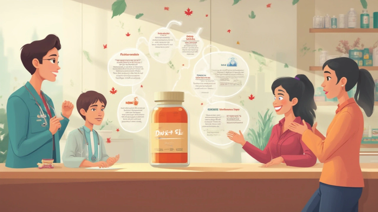 Doxt-SL: Essential Guide to Doxycycline Hydrochloride Use, Effects, and Safety