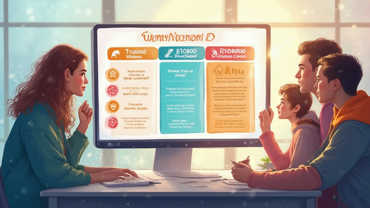 How to Identify Legitimate Online Vitamin D Sellers