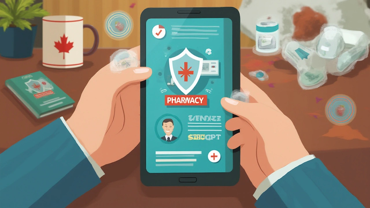 How to Spot a Reputable Online Pharmacy