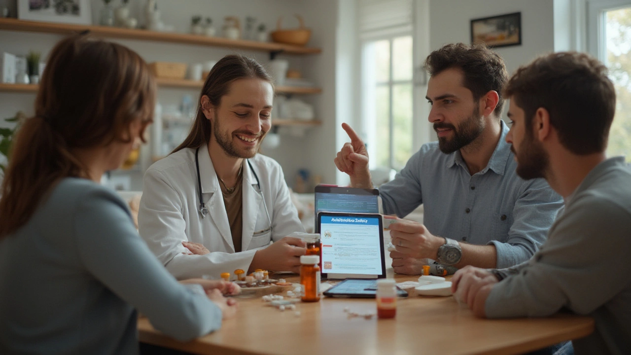 Supplements, Antacids, and What’s Hiding In Your Kitchen