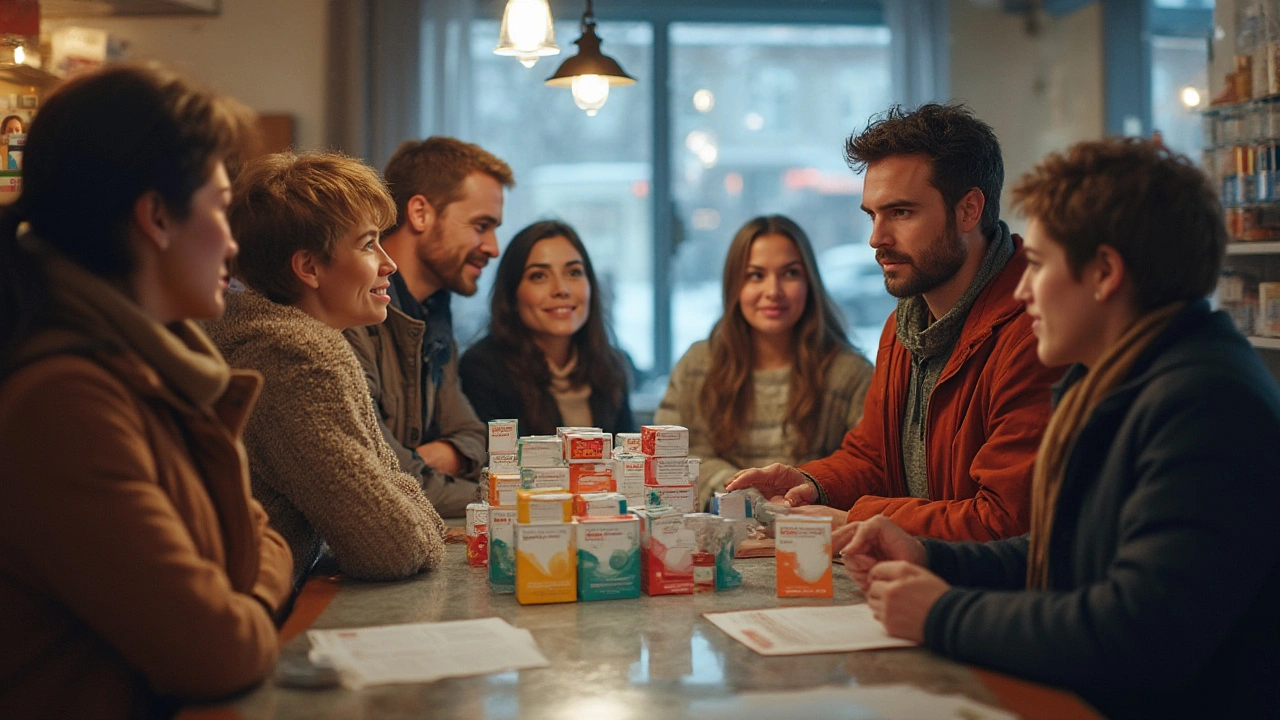 Top Amoxicillin Alternatives: New Oral Antibiotics to Try in 2025