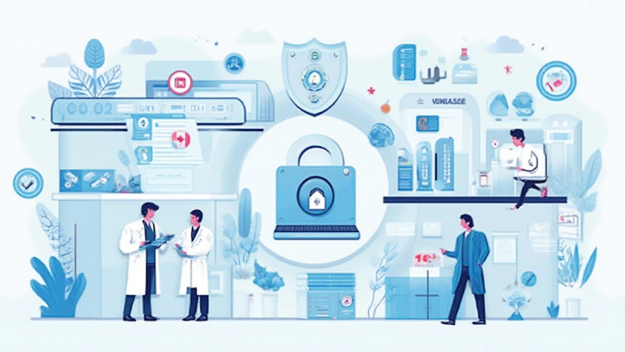 What Makes eaglepharmacy.com Safe? Key Quality & Security Facts