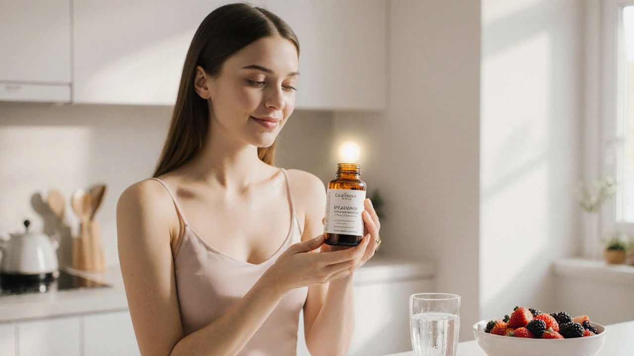 Hyaluronic Acid Supplement: Science, Benefits & How It Improves Skin