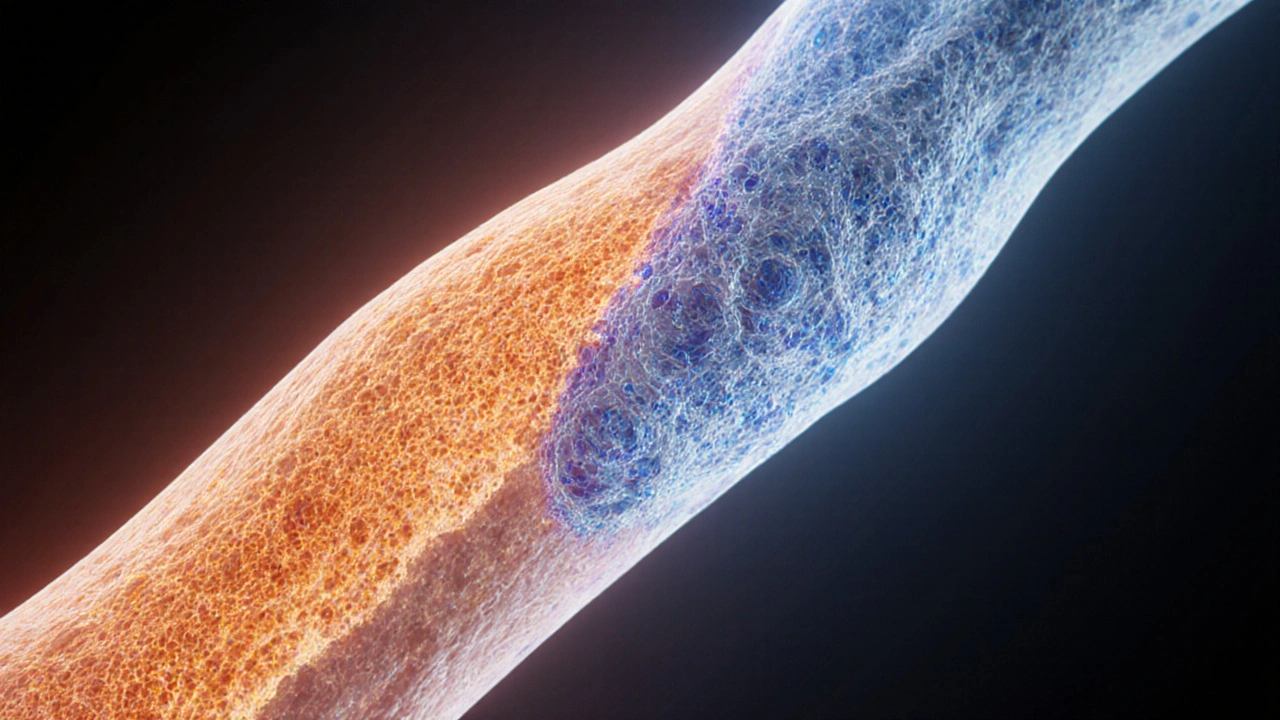 Aging Bones: Essential Facts About Bone Damage & Prevention