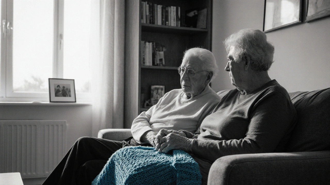 Alzheimer’s Dementia End‑of‑Life Care & Decision‑Making Guide
