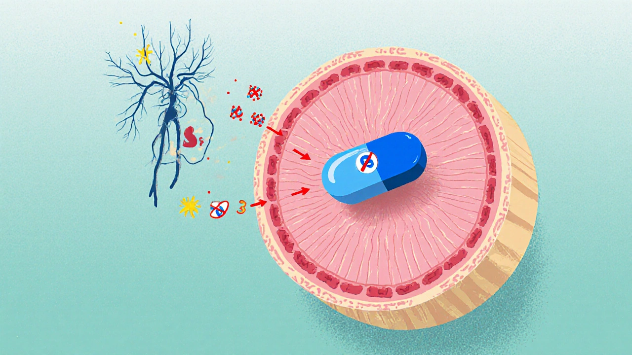 Anticholinergic Drugs and Urinary Retention: Risks, Signs & Management