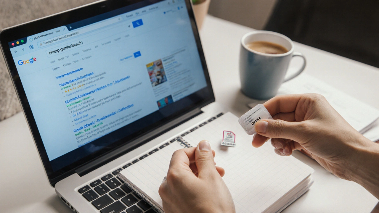 Buy Cheap Generic Ciprofloxacin (Cipro) Online - Safe Guide 2025