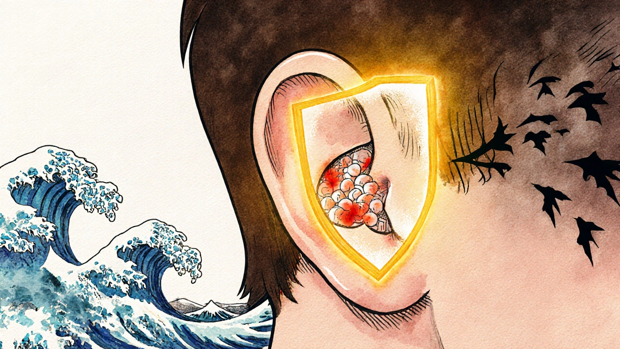 Can Aspirin Help Your Ears? The Real Benefits for Hearing and Ear Health