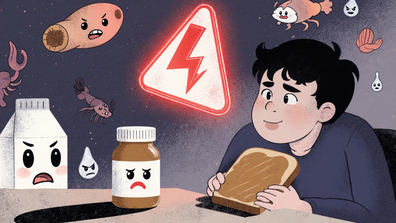 Can Pancrelipase Help with Food Allergies? What the Science Says