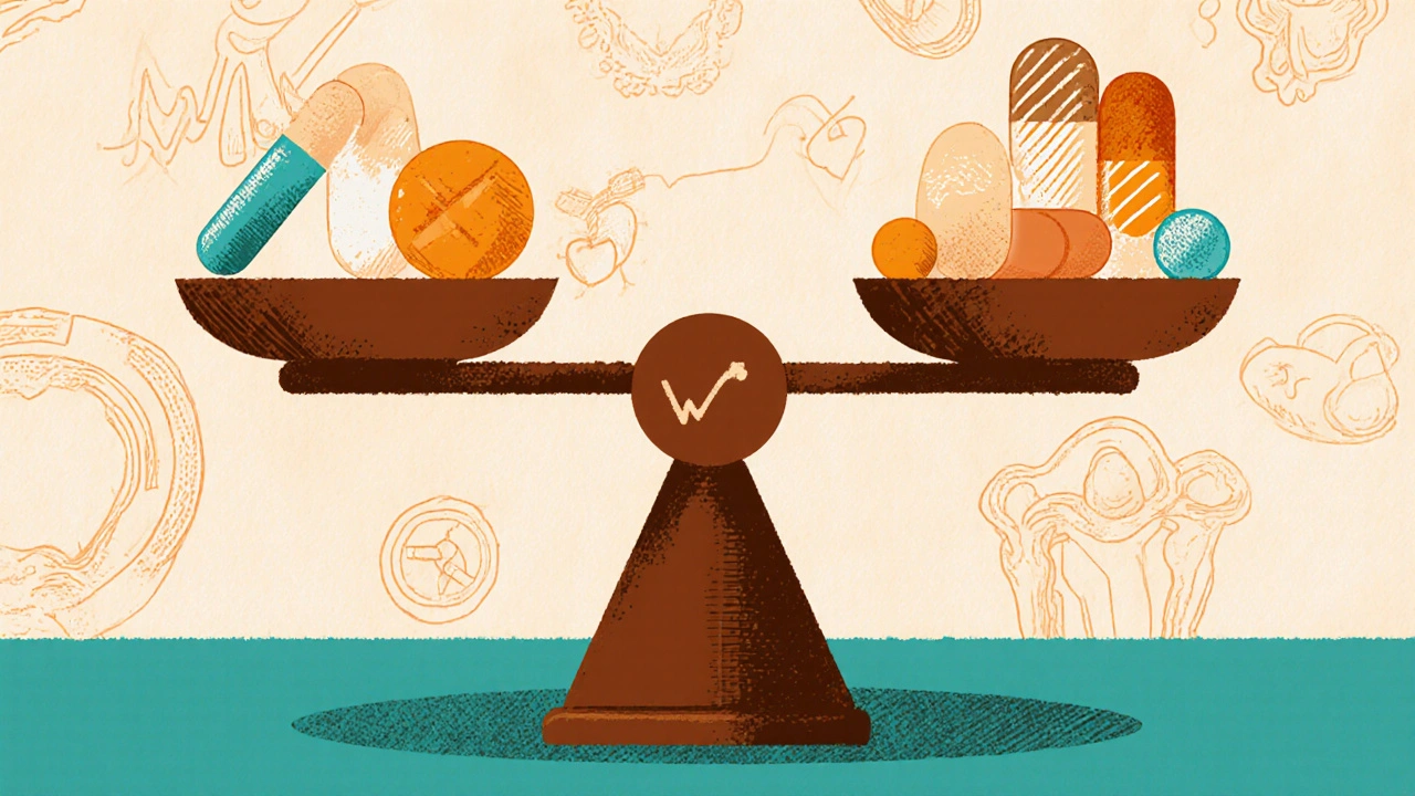 Etodolac vs Alternatives: What Works Best for Pain and Inflammation?