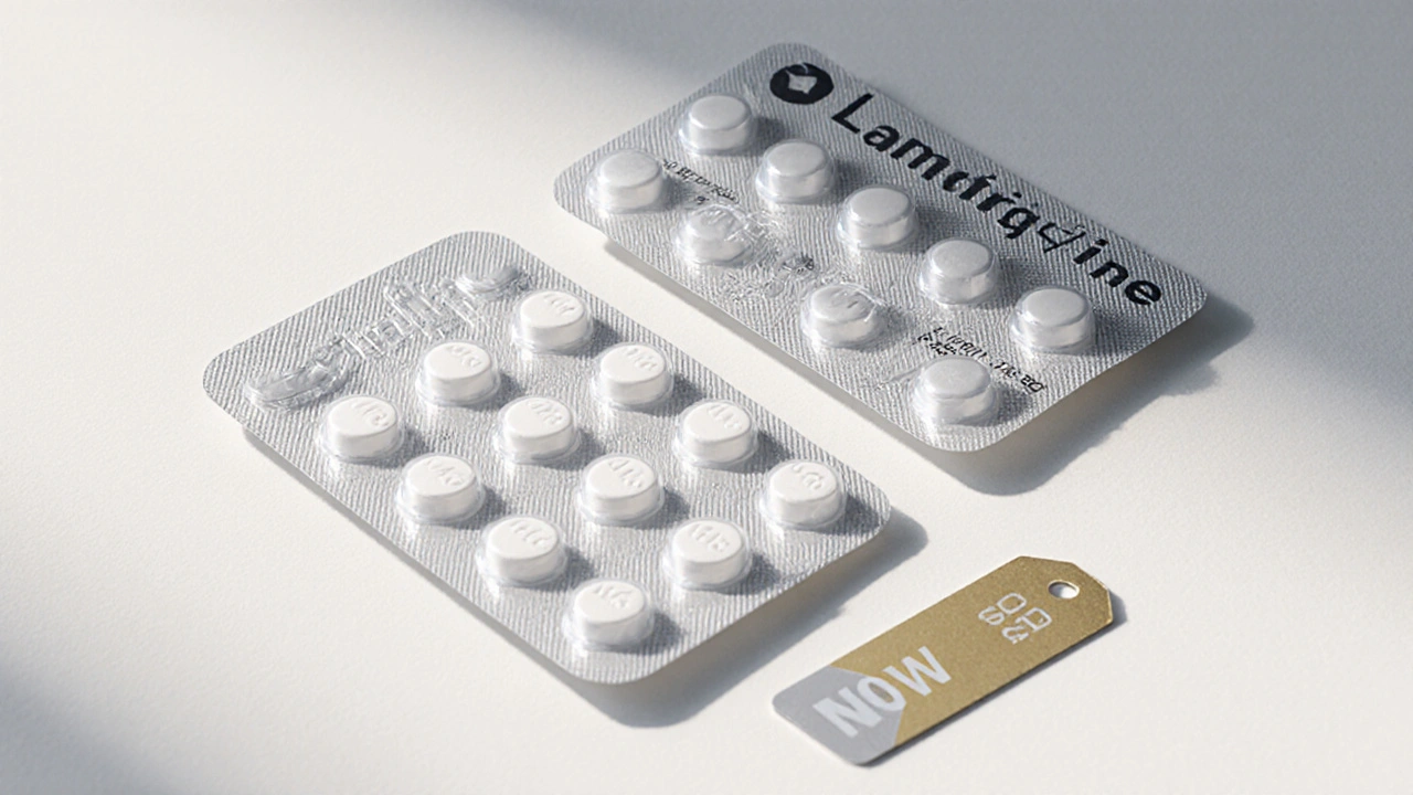 How to Safely Buy Cheap Generic Lamictal Online