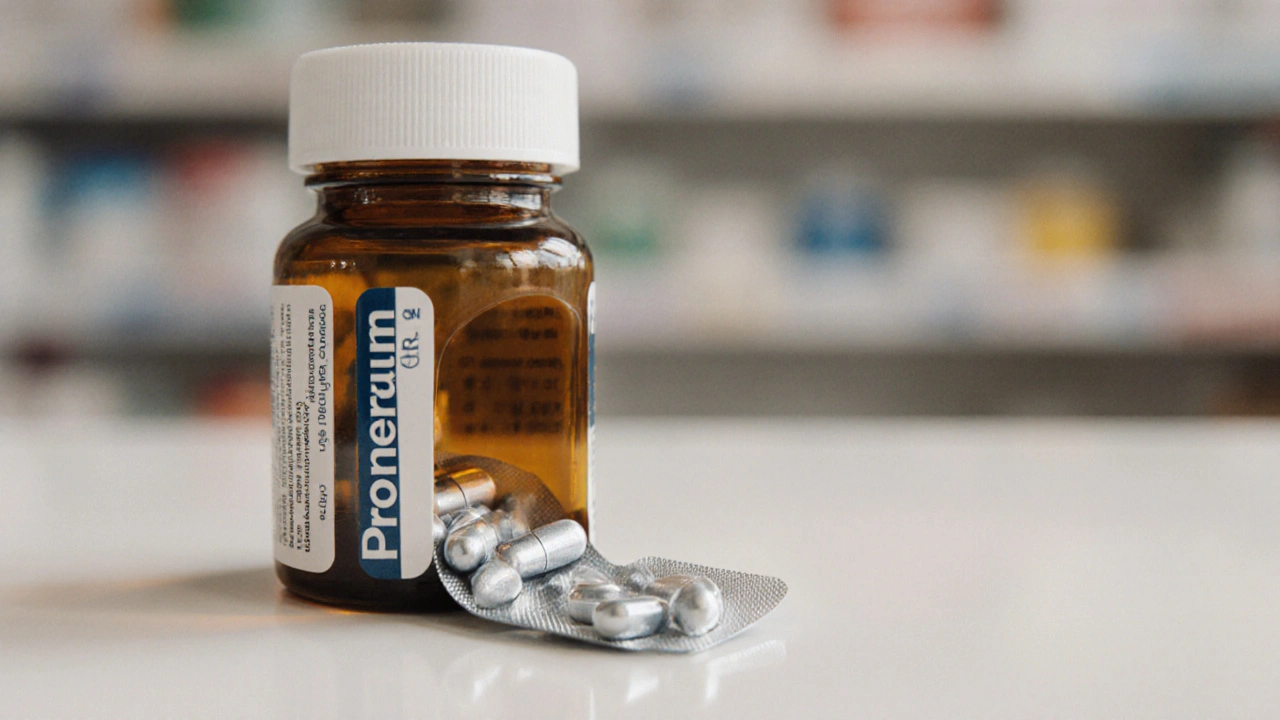 Prometrium vs Other Progesterone Options: A Detailed Comparison