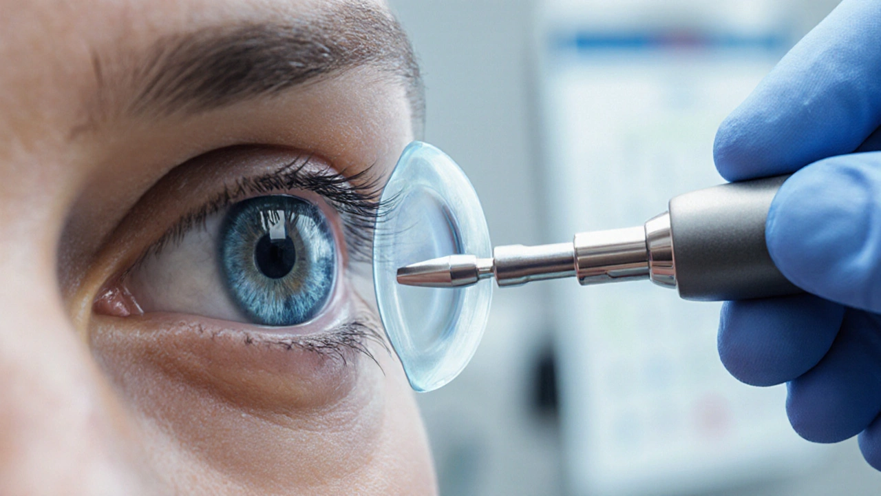Top 10 Eye Pressure Myths Debunked - Clear Facts for Better Vision