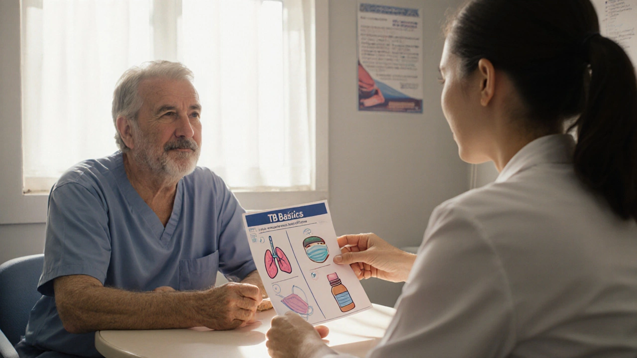 Why Patient Education is Crucial for Pulmonary Tuberculosis Management