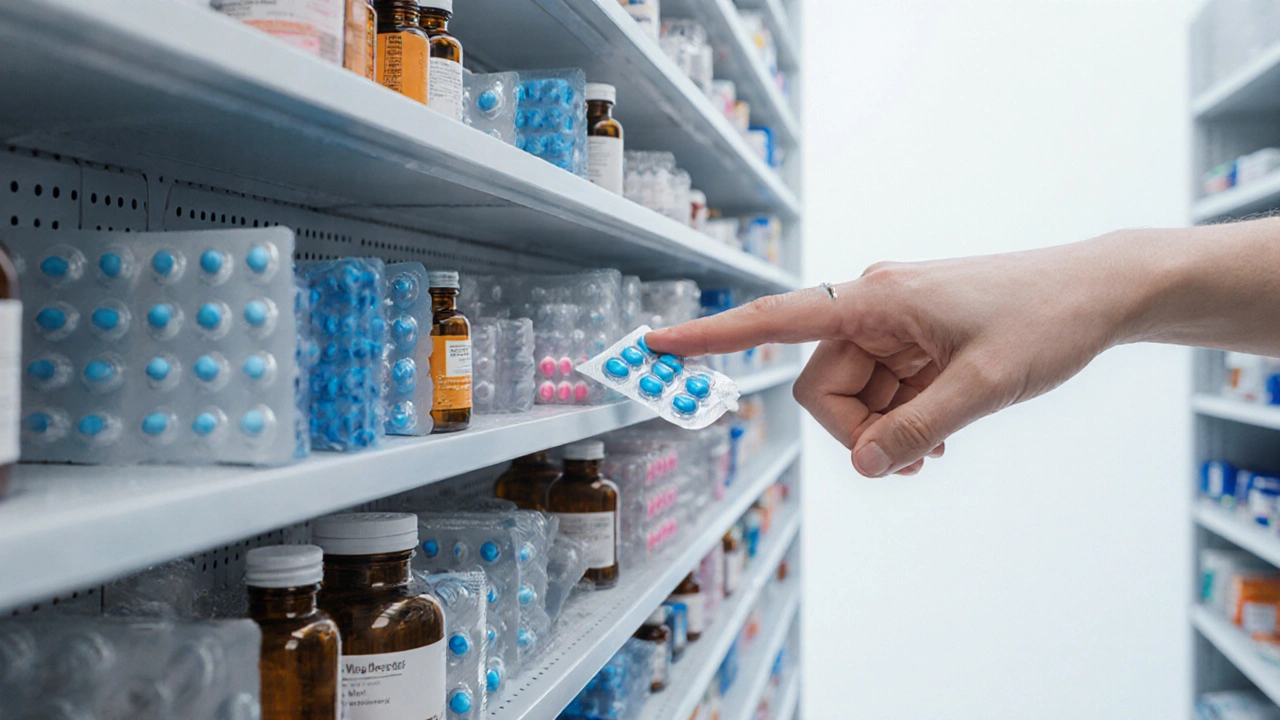 Zenegra vs Other Sildenafil Brands: Which ED Pill Wins?