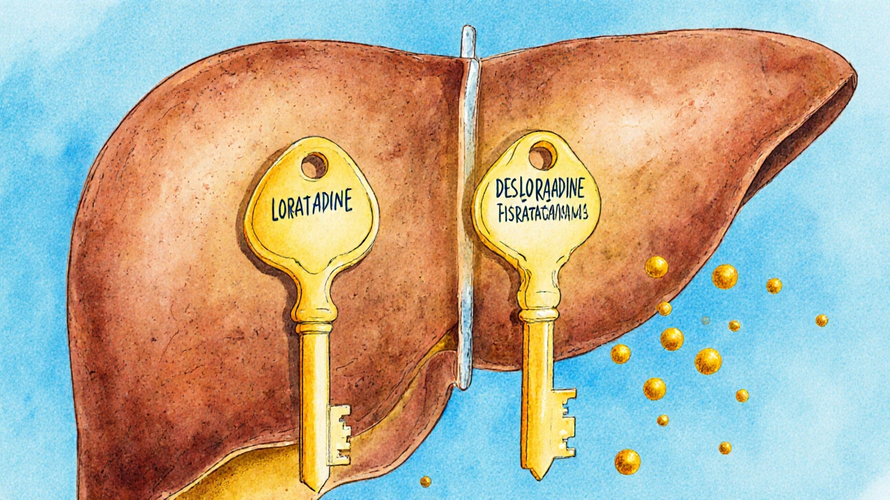 Desloratadine vs Loratadine: Which Antihistamine Works Better for Allergies?