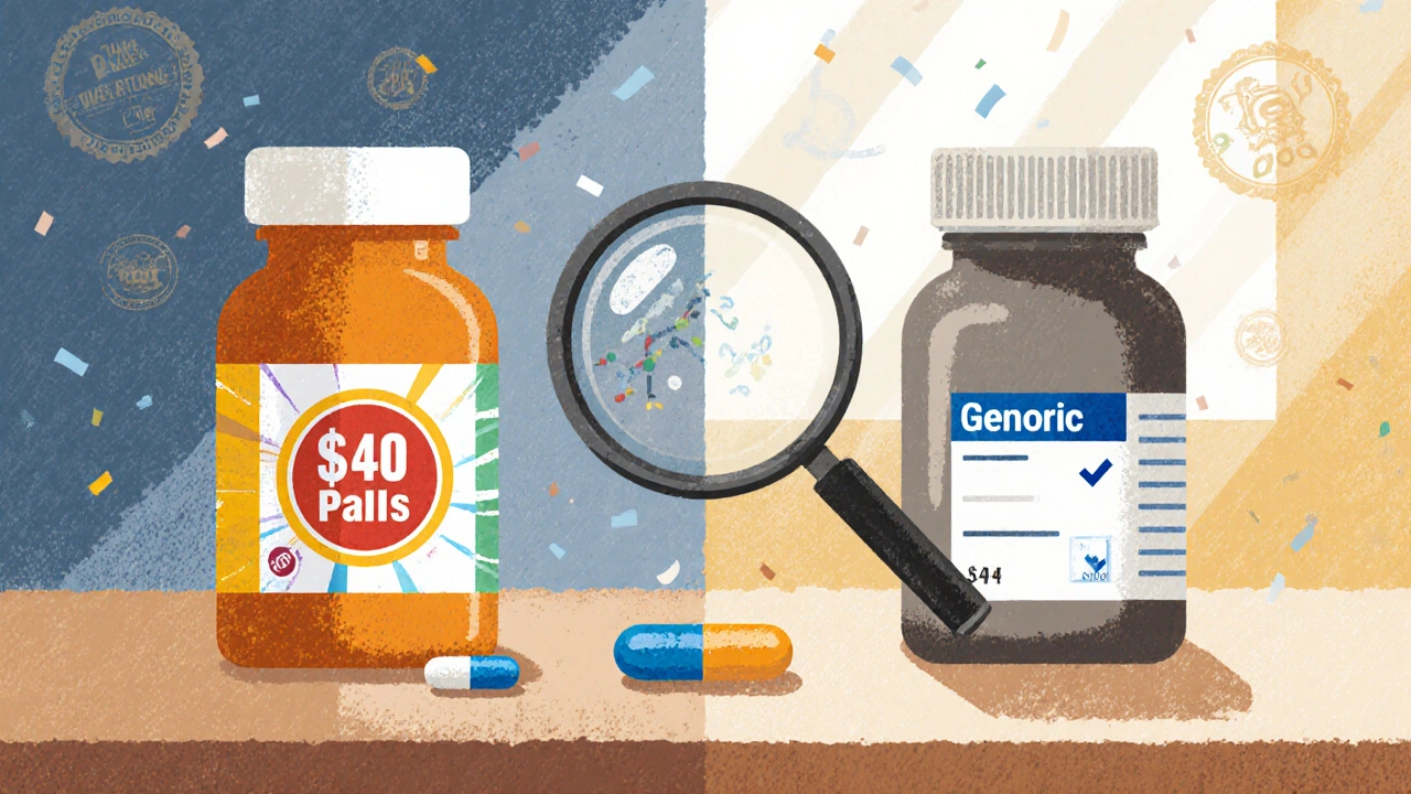 Generic Drug Concerns: Separating Myths from Facts on Safety and Effectiveness