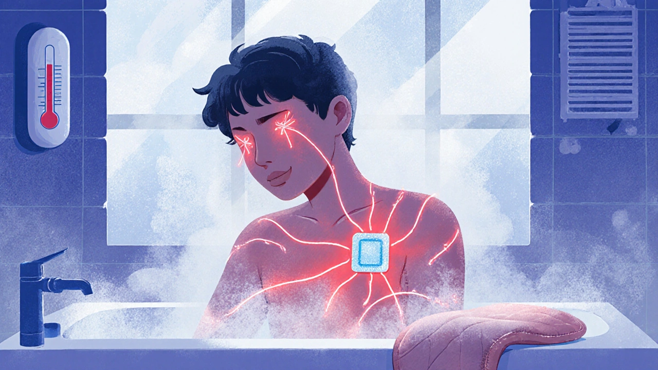 Heat and Fentanyl Patches: Increased Absorption and Overdose Risk