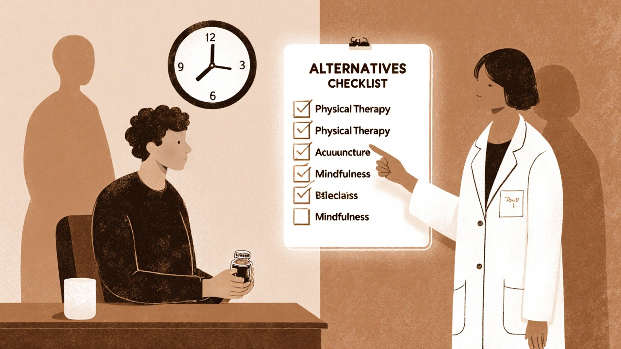 Opioid Therapy: When It’s Appropriate and How to Manage Dependence Risks