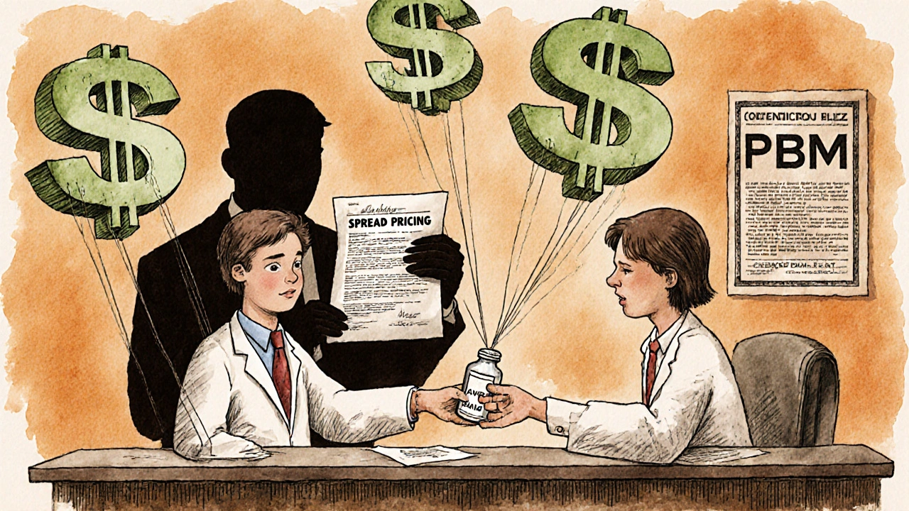 Pharmacy Reimbursement Models: How Laws Shape Generic Drug Payments