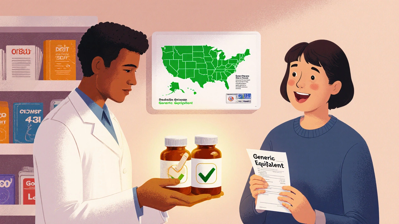 Presumed Consent in Pharmacy: When Pharmacists Can Switch Your Medication Without Asking