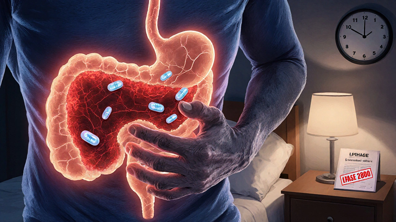 Severe Pancreatitis from Medications: Warning Signs and Treatment