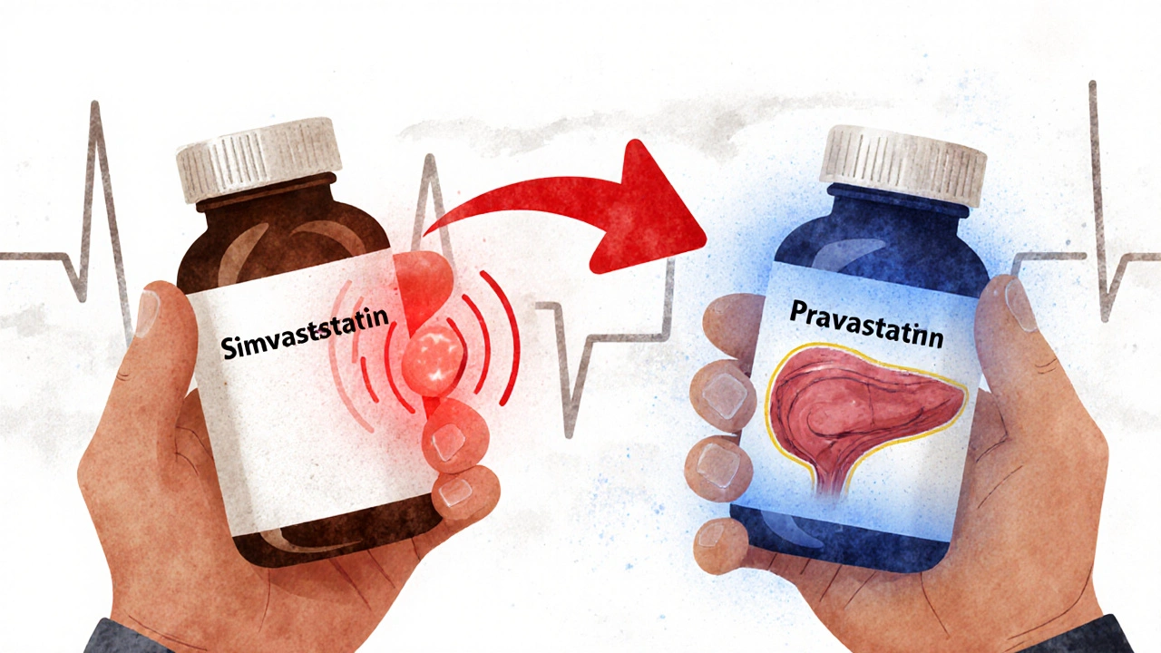 Which Statins Cause the Most Muscle Pain? Evidence-Based Comparison
