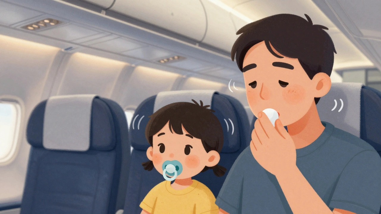 Air Travel With Ear Problems: Proven Equalization and Safety Tips for Flying Comfortably