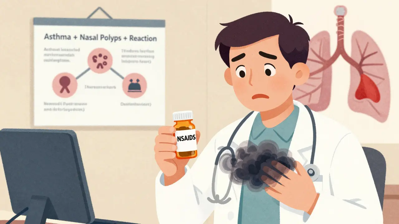 Aspirin-Exacerbated Respiratory Disease: How to Diagnose and Treat Samter's Triad