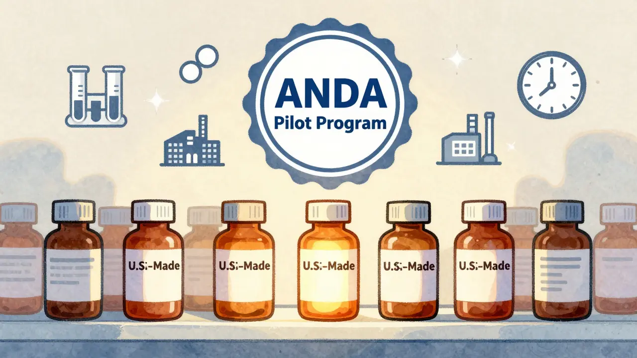 FDA Generic Approval Changes 2023-2025: What Manufacturers and Patients Need to Know