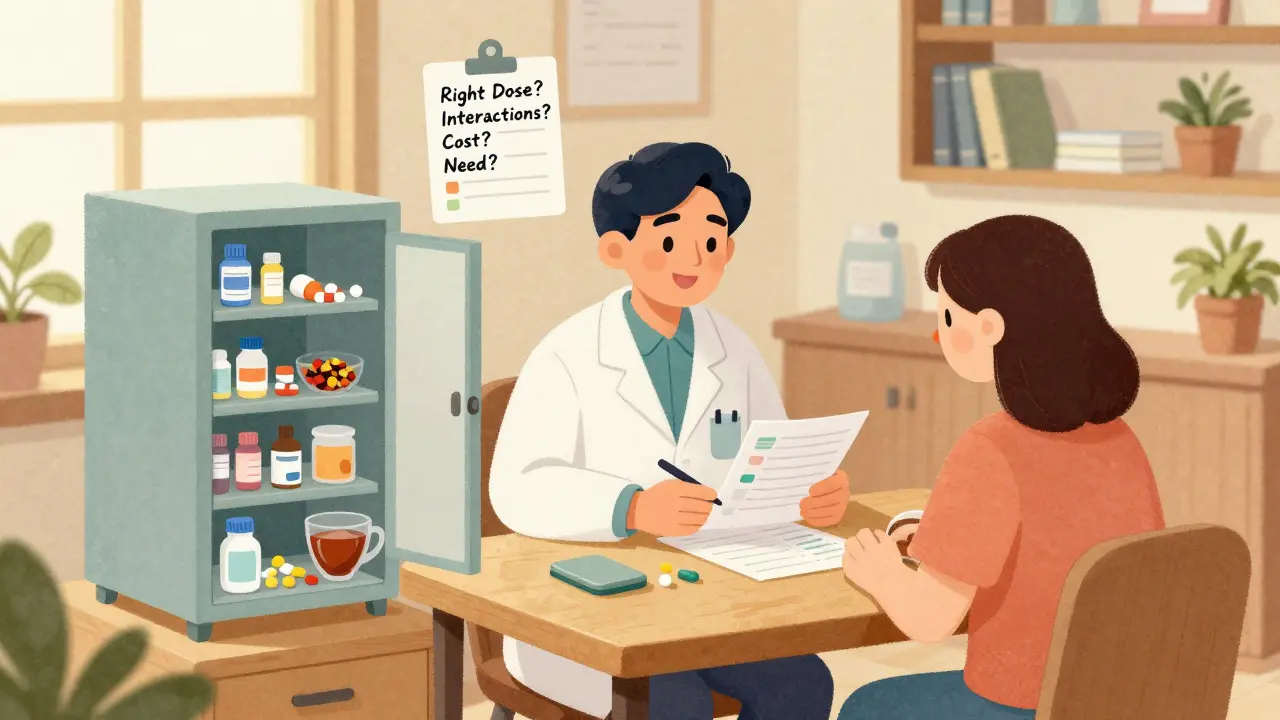 How to Use Your Pharmacy’s Consultation Service for Medication Safety