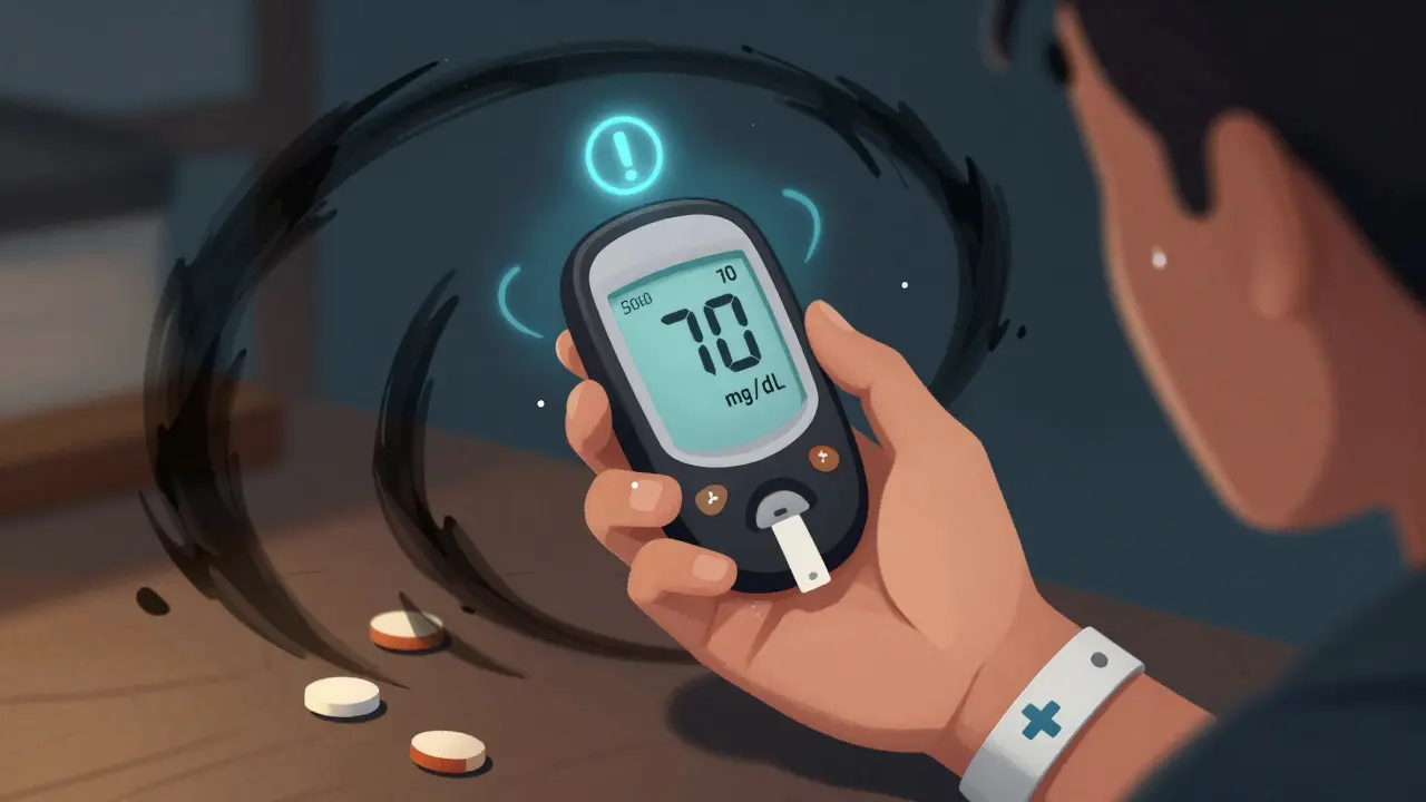 Insulin Therapy Side Effects: Managing Hypoglycemia and Weight Gain