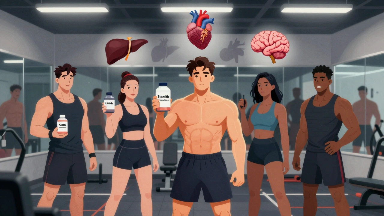 Medications and Athletes: How Common Drugs Affect Performance and Health