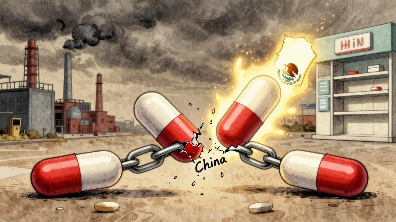 Preventive Measures for Building Resilient Pharmaceutical Supply Chains