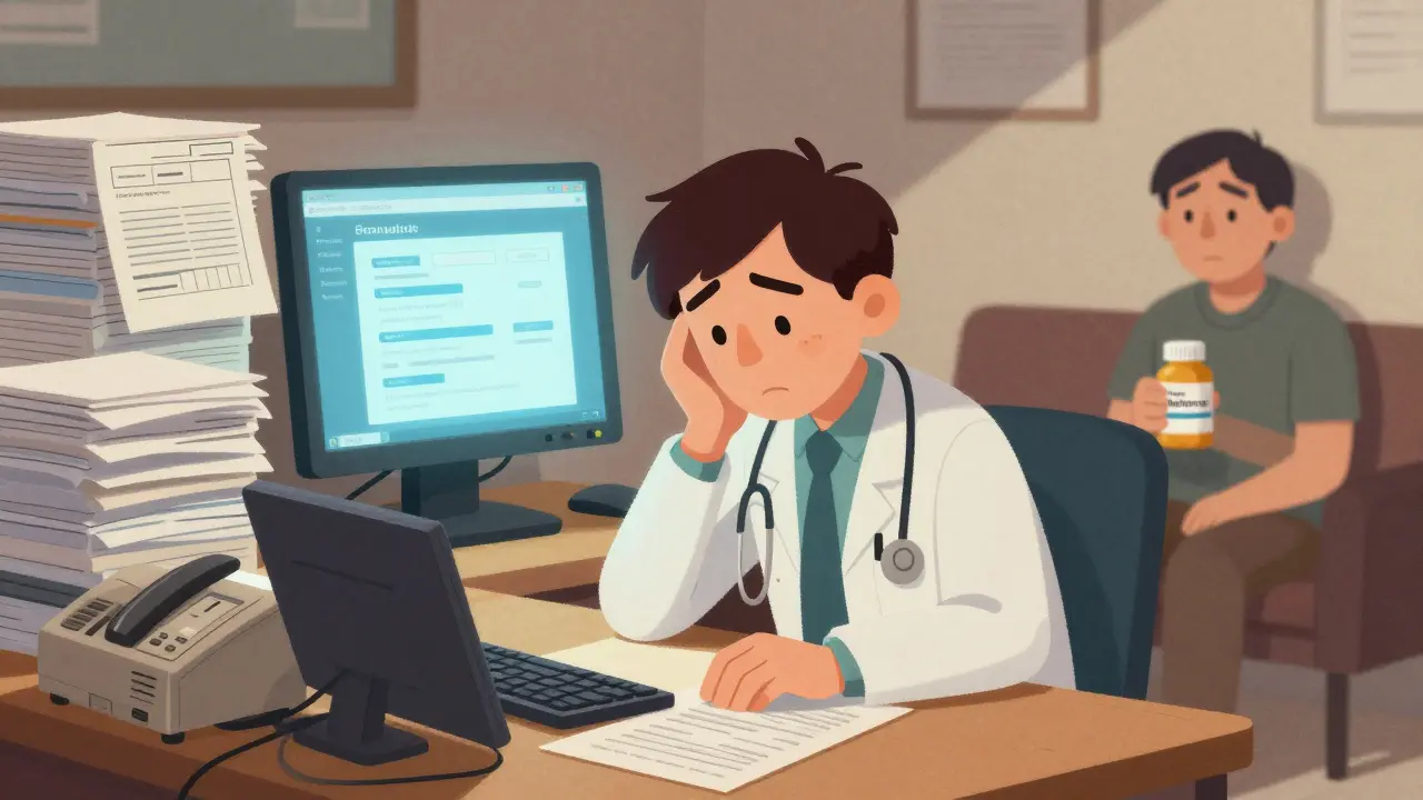 Prior Authorization: How Providers Secure Approval for Generic Medications