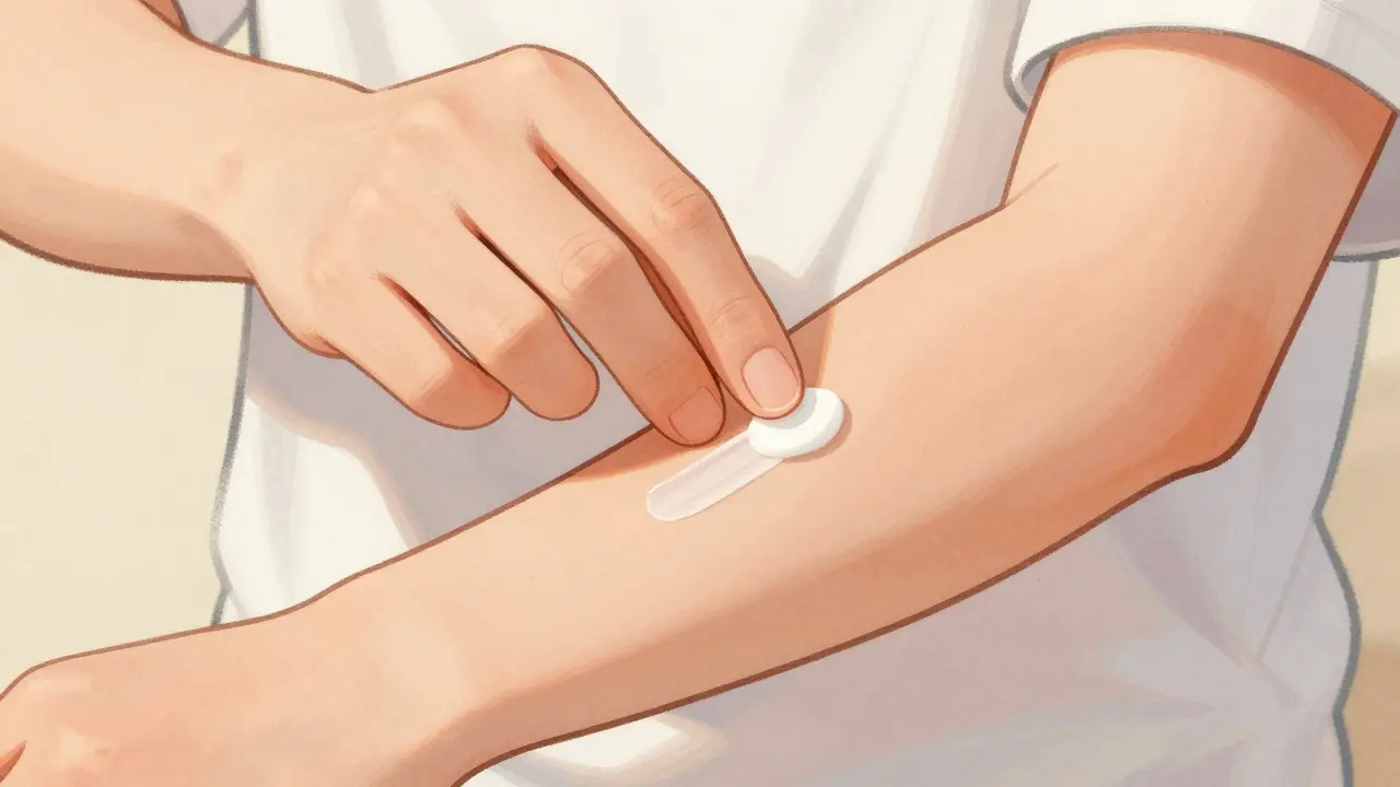 Topical Steroids: Safe Use and Skin Thinning Concerns