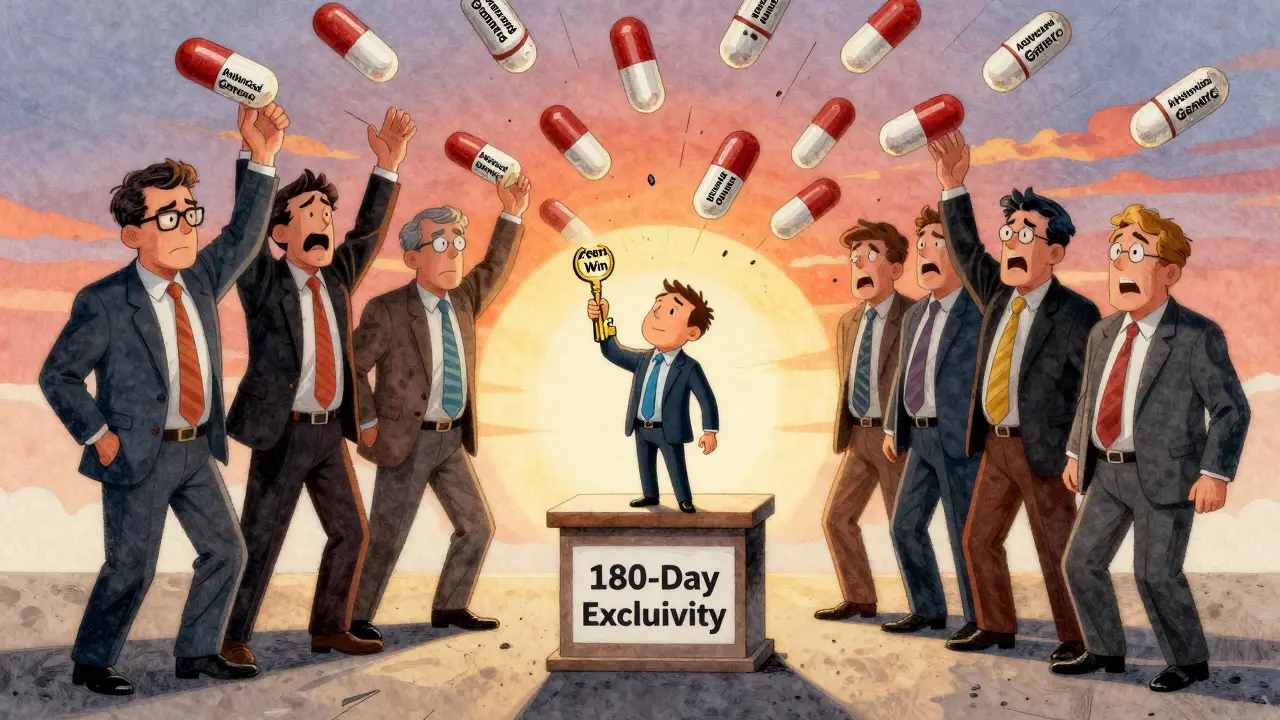 180-Day Exclusivity and Authorized Generics: Legal Risks and Real-World Impact