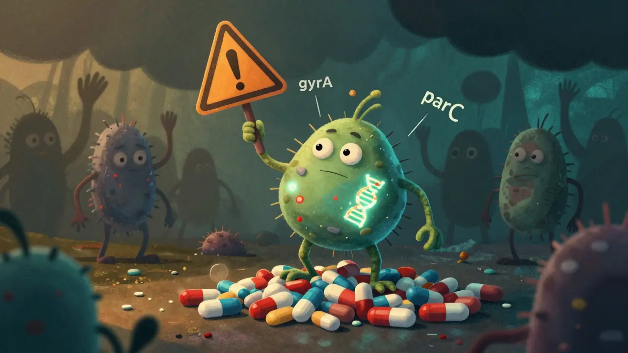 Antibiotic Resistance: How Bacterial Mutations Make Drugs Fail and What You Can Do