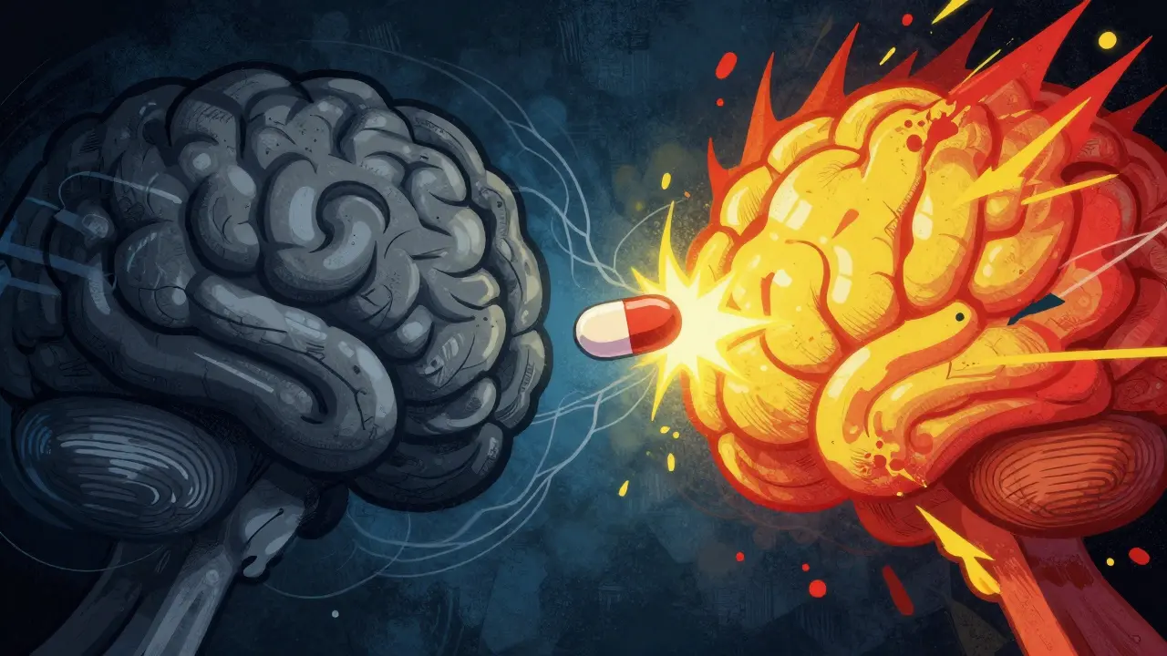 Antidepressants and Bipolar Disorder: Understanding the Risk of Mood Destabilization