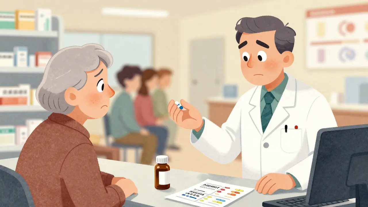 Common Pharmacist Concerns About Generic Substitution: Perspectives from the Frontline