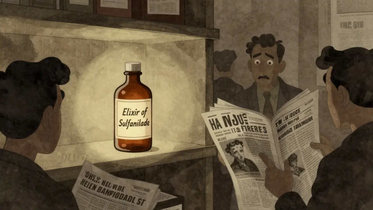 Federal Food, Drug, and Cosmetic Act: The Legal Backbone of Generic Drugs