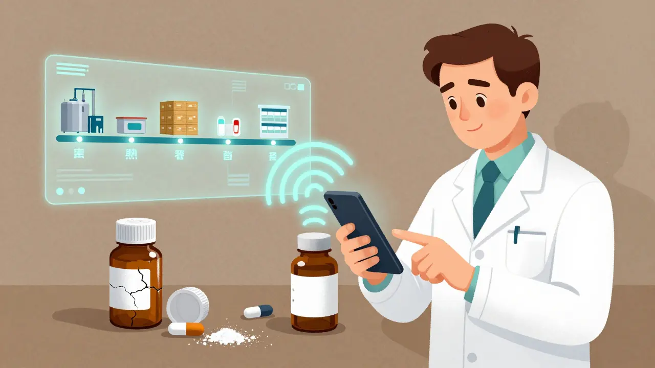 Future Anti-Counterfeit Technologies: How New Innovations Are Stopping Fake Drugs