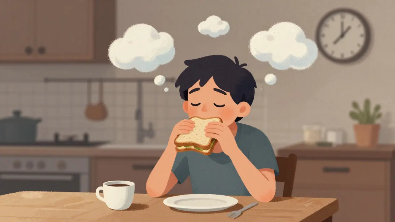 Narcolepsy: Understanding Daytime Sleepiness and Stimulant Treatment Options