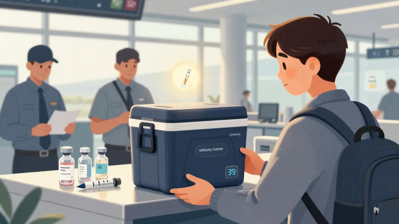 Refrigerated Medications While Traveling: Best Cooling Options for 2026