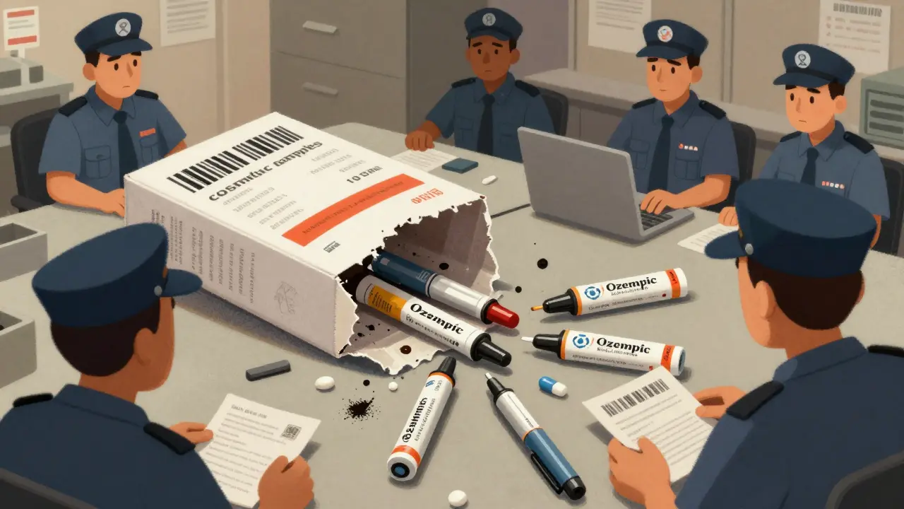 Seized Counterfeit Medications: Real Cases and What We've Learned