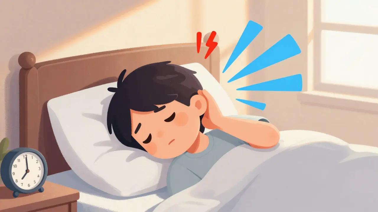 Sudden Sensorineural Hearing Loss: What You Need to Know About Urgent Steroid Therapy