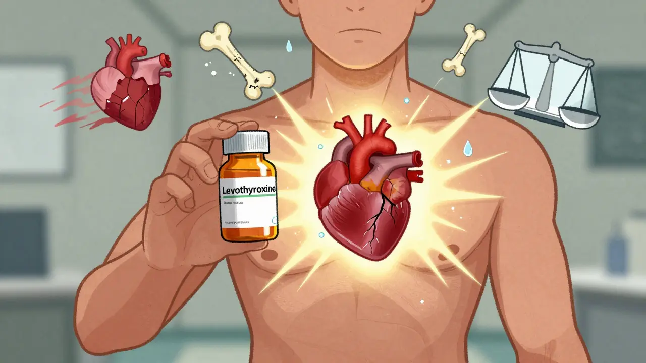 Thyroid Excess and Deficiency from Medication Misuse: Risks, Signs, and Real Stories